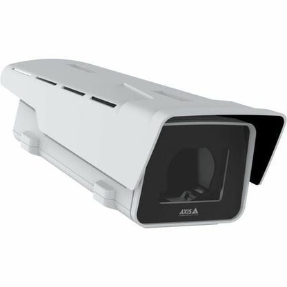 AXIS P1388-BE 8 Megapixel Outdoor 4K Network Camera - Color - Box - White  - H.2