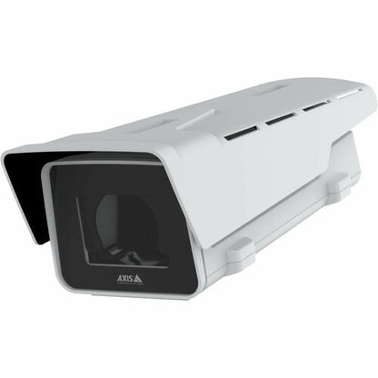 AXIS P1388-BE 8 Megapixel Outdoor 4K Network Camera - Color - Box - White  - H.2