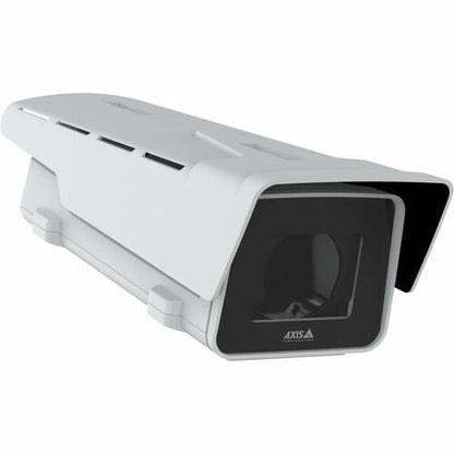 AXIS P1387-BE 5 Megapixel Outdoor Network Camera - Color - Box - White  - H.264B