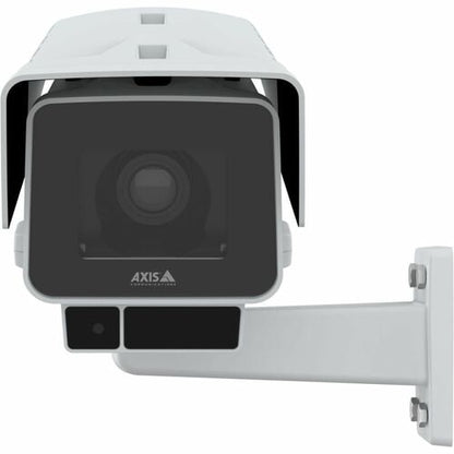 AXIS P1388-LE 8 Megapixel Outdoor 4K Network Camera - Color - Box - White  - 164
