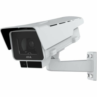 AXIS P1388-LE 8 Megapixel Outdoor 4K Network Camera - Color - Box - White  - 164