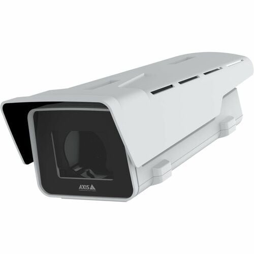 AXIS P1385-BE 2 Megapixel Outdoor Full HD Network Camera - Color - Box - White