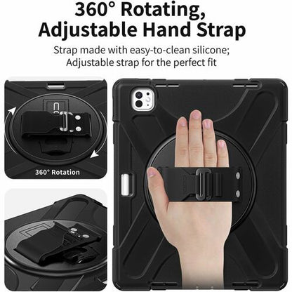 CODi Rugged Carrying Case for 13" (330.20 mm) Appl