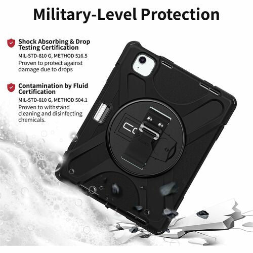 CODi Rugged Carrying Case for 10.9" (276.86 mm) to