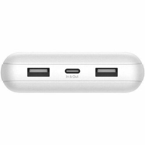 Belkin 15W 3-port USB Power Bank - 20K mAh
