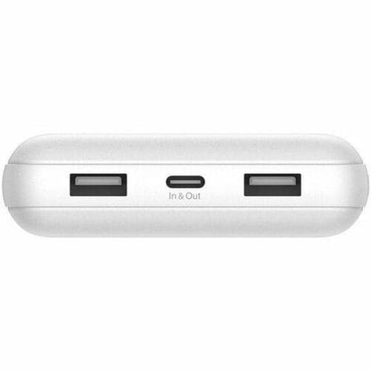 Belkin 15W 3-port USB Power Bank - 20K mAh