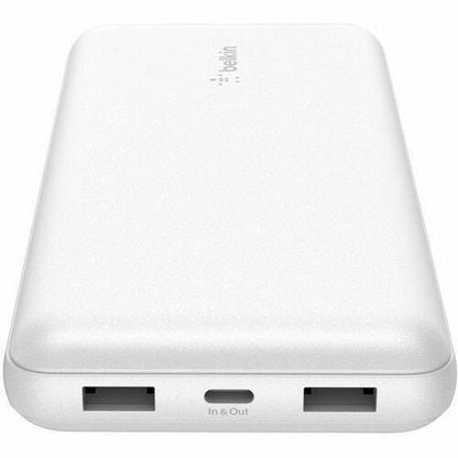 Belkin 15W 3-port USB Power Bank - 20K mAh