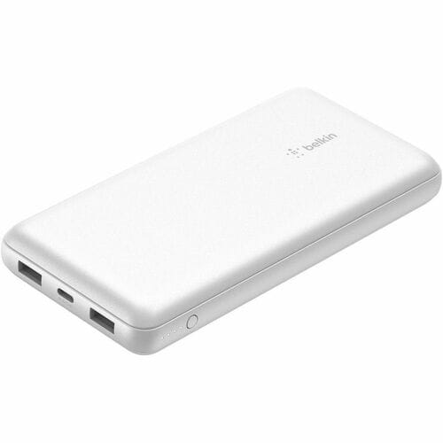 Belkin 15W 3-port USB Power Bank - 20K mAh