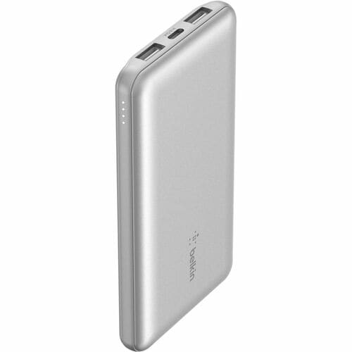 Belkin 15W 3-port USB Power Bank - 10K mAh