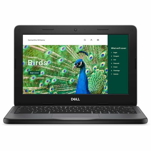 Dell Chromebook 3000 3120 2 en 1 convertible con pantalla táctil de 11,6" - HD