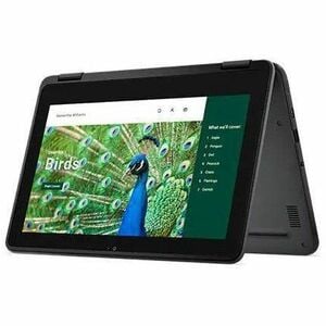 Dell Chromebook 3000 3120 2 en 1 convertible con pantalla táctil de 11,6" - HD