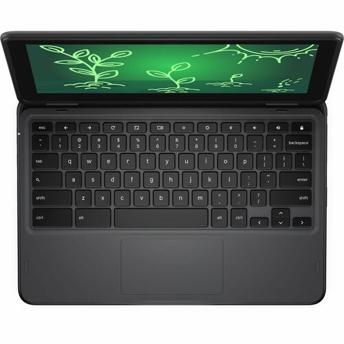 Dell Chromebook 3000 3120 2 en 1 convertible con pantalla táctil de 11,6" - HD