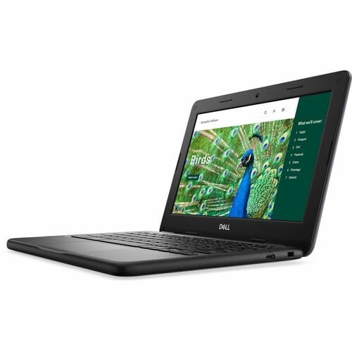 Dell Chromebook 3000 3120 2 en 1 convertible con pantalla táctil de 11,6" - HD
