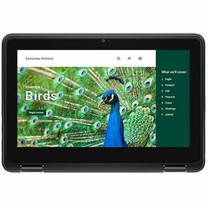 Dell Chromebook 3000 3120 2 en 1 convertible con pantalla táctil de 11,6" - HD