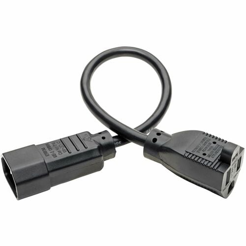 Tripp Lite by Eaton P002-001-13A Standard Power Cord - For Computer