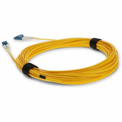 AddOn Fiber Optic Duplex Patch Network Cable