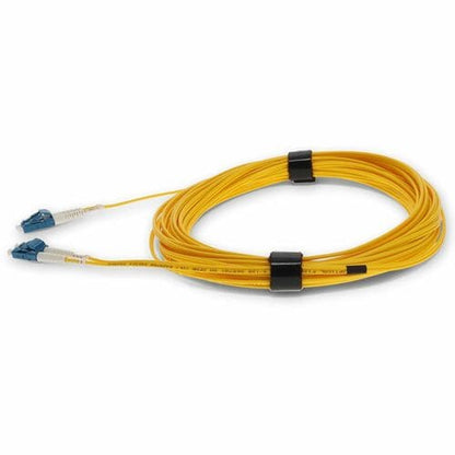 AddOn Fiber Optic Duplex Patch Network Cable