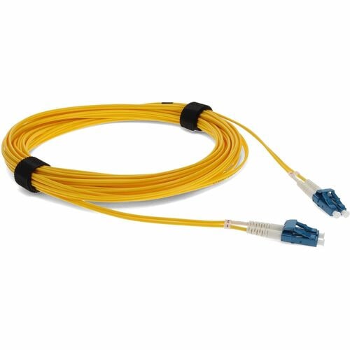 AddOn Fiber Optic Duplex Patch Network Cable