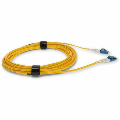 AddOn Fiber Optic Duplex Patch Network Cable