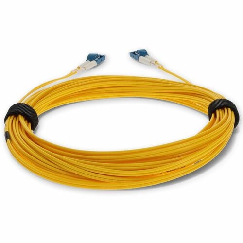 AddOn Fiber Optic Duplex Patch Network Cable