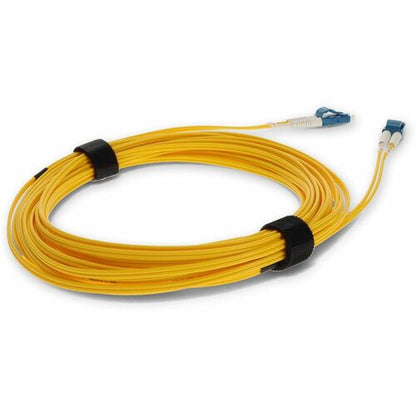 AddOn Fiber Optic Duplex Patch Network Cable