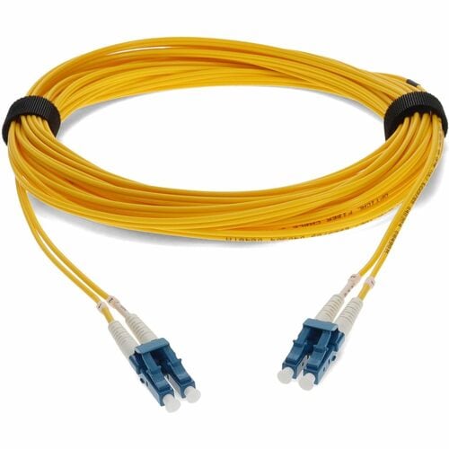 AddOn Fiber Optic Duplex Patch Network Cable
