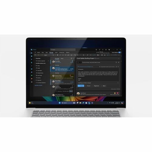 SURFACE PROJ AX 8 CM WIN11 SC EN/FR CAD COMM PLATINUM
