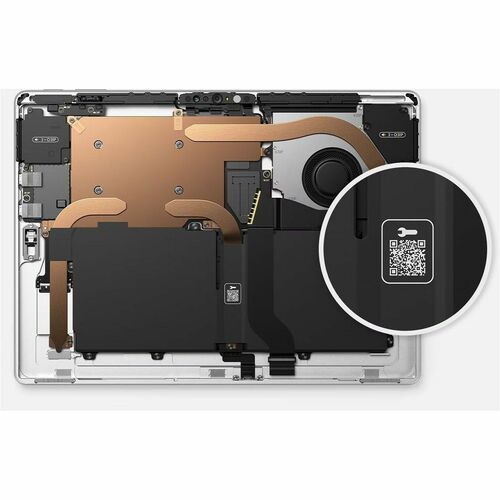PBUP SURFACE PRO 11 ELI 16GB EN 512GB PLATINUM COMMERCIAL