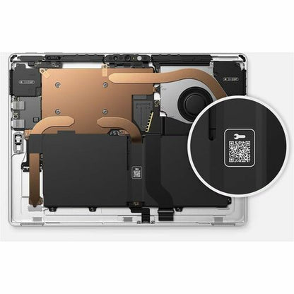 PBUP SURFACE PRO 11 ELI 16GB EN 512GB PLATINUM COMMERCIAL