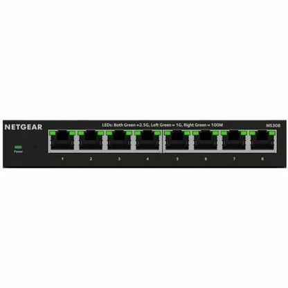 8-PORT MULTIGIG 2.5G UM SWITCH PLEASER USE ETILIZE
