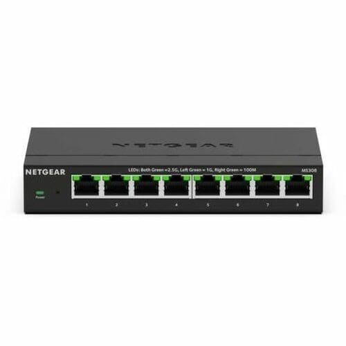 8-PORT MULTIGIG 2.5G UM SWITCH PLEASER USE ETILIZE