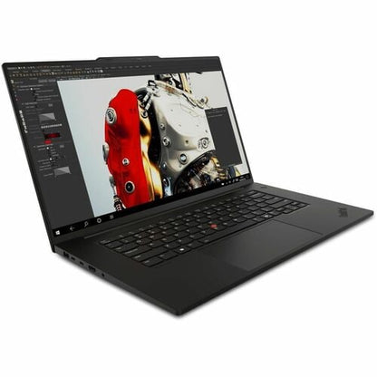 Lenovo ThinkPad P1 Gen 7 21KV000MCA 16\" Touchscreen Notebook - WQUXGA