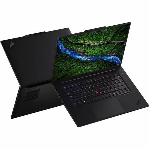 Lenovo ThinkPad P1 Gen 7 21KV000MCA 16\" Touchscreen Notebook - WQUXGA