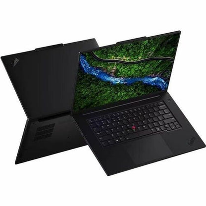 Lenovo ThinkPad P1 Gen 7 21KV000MCA 16\" Touchscreen Notebook - WQUXGA