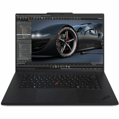 Lenovo ThinkPad P1 Gen 7 21KV000MCA 16\" Touchscreen Notebook - WQUXGA