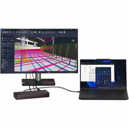 Lenovo ThinkPad P1 Gen 7 21KV000MCA 16\" Touchscreen Notebook - WQUXGA
