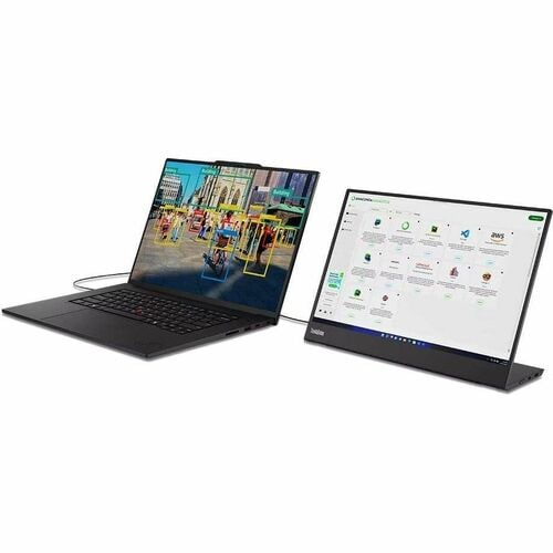 Lenovo ThinkPad P1 Gen 7 21KV000MCA 16\" Touchscreen Notebook - WQUXGA