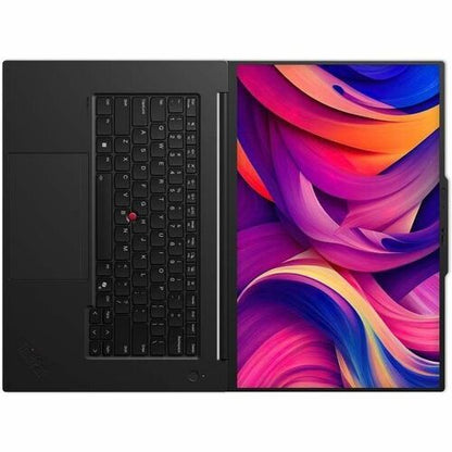 Lenovo ThinkPad P1 Gen 7 21KV000MCA 16\" Touchscreen Notebook - WQUXGA