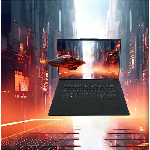Lenovo ThinkPad P1 Gen 7 21KV000MCA 16\" Touchscreen Notebook - WQUXGA