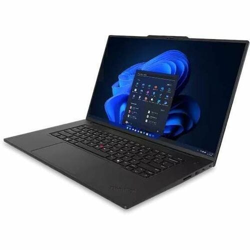 Lenovo ThinkPad P1 Gen 7 21KV000MCA 16\" Touchscreen Notebook - WQUXGA