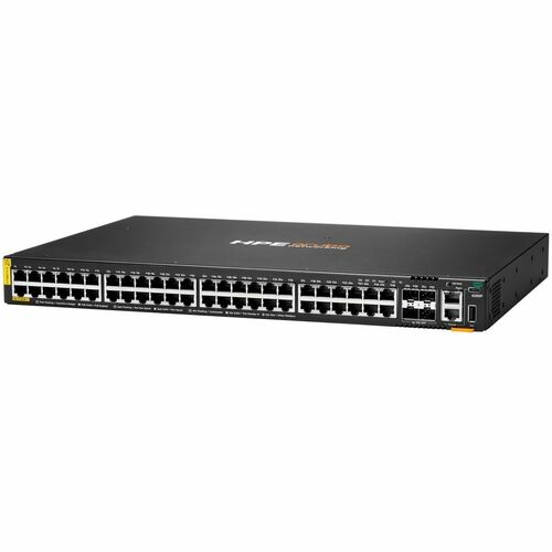 Unité de distribution d'alimentation (PDU) ANW 6200F 48G C4 4SFP+370W, PL WB