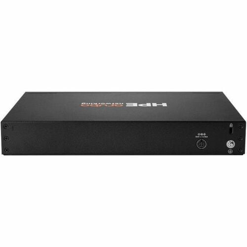 Aruba 9106 Router - 2 Ports - 2 RJ-45 Port(s) - Management Port - 4 SF