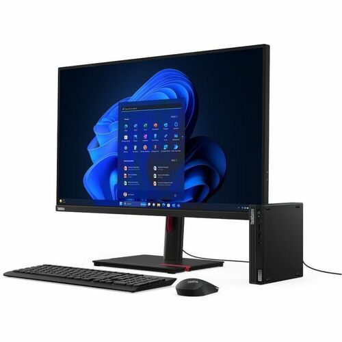 Computadora de escritorio Lenovo ThinkCentre M70q Gen 5 12TD001NCA - Intel Core i7 de 14.ª generación