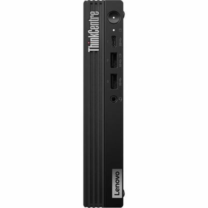 Computadora de escritorio Lenovo ThinkCentre M70q Gen 5 12TD001LCA - Intel Core i3 14th G
