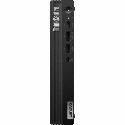 Computadora de escritorio Lenovo ThinkCentre M70q Gen 5 12TD001LCA - Intel Core i3 14th G