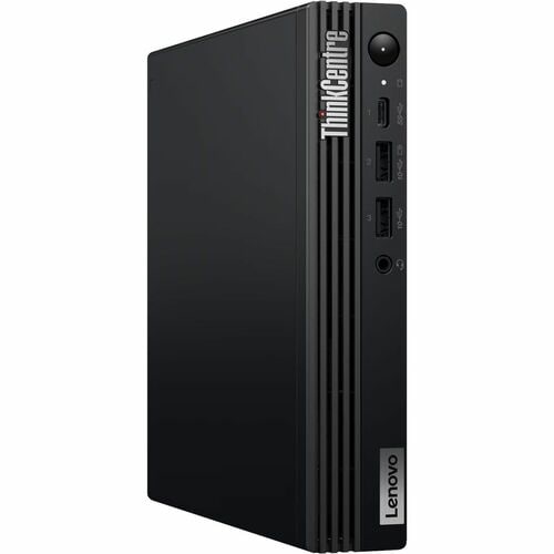 Computadora de escritorio Lenovo ThinkCentre M70q Gen 5 12TD001LCA - Intel Core i3 14th G