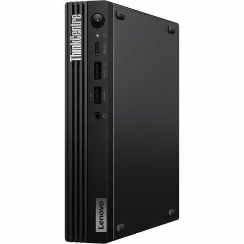 Computadora de escritorio Lenovo ThinkCentre M70q Gen 5 12TD001LCA - Intel Core i3 14th G