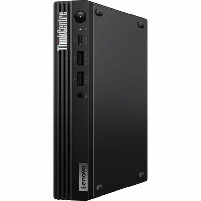 Computadora de escritorio Lenovo ThinkCentre M70q Gen 5 12TD001LCA - Intel Core i3 14th G