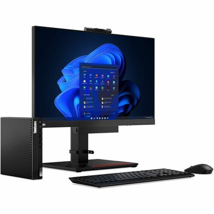 Computadora de escritorio Lenovo ThinkCentre M70q Gen 5 12TD001TCA - Intel Core i5 de 14.ª generación