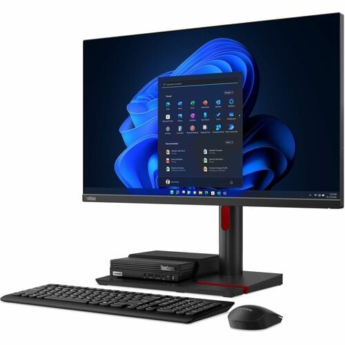 Computadora de escritorio Lenovo ThinkCentre M70q Gen 5 12TD001TCA - Intel Core i5 de 14.ª generación